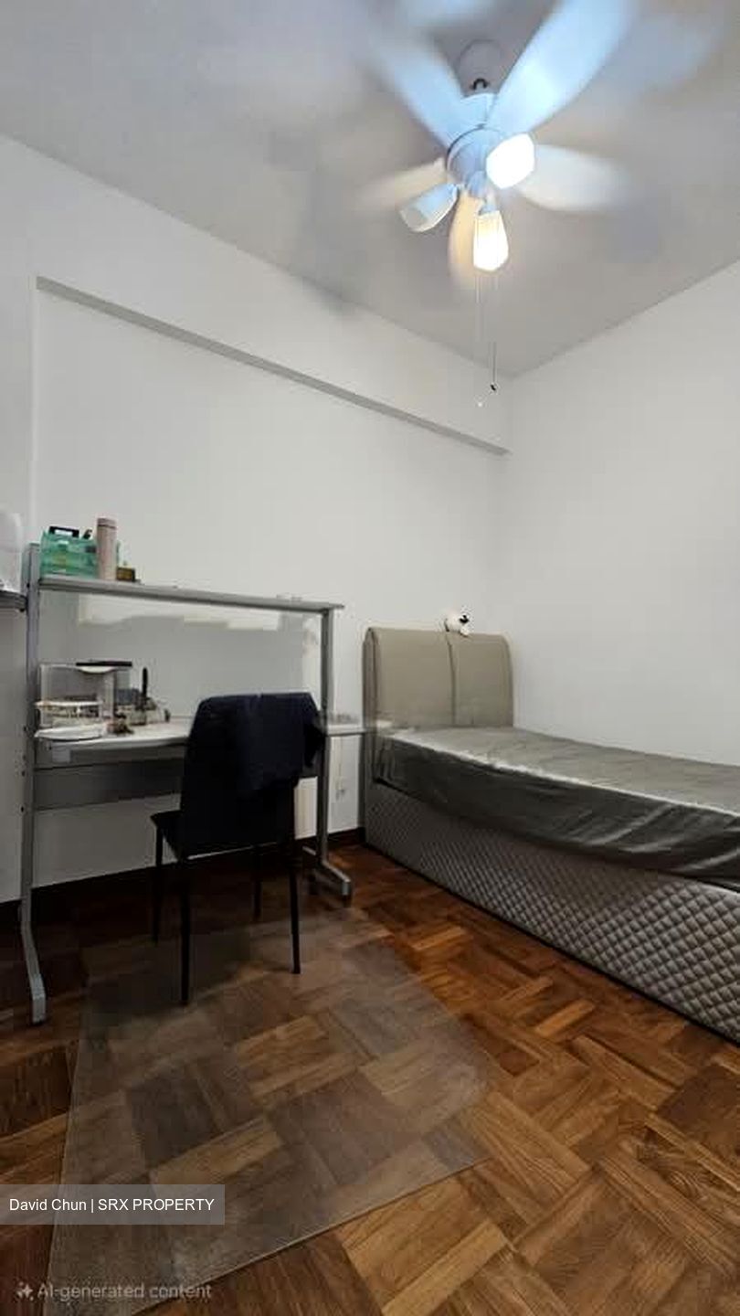 Hillington Green (D23), Condominium #571882131